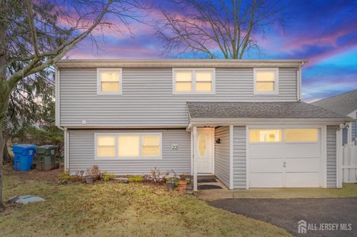 22 N Oak Ave, Iselin, NJ, 08830-1520 | Card Image