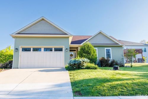 1264 W Hedge Apple Ln, Bloomington, IN, 47404-1882 | Card Image