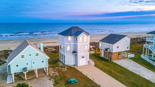 22823 Gulf Dr, Galveston, TX, 77554-1282 | Card Image