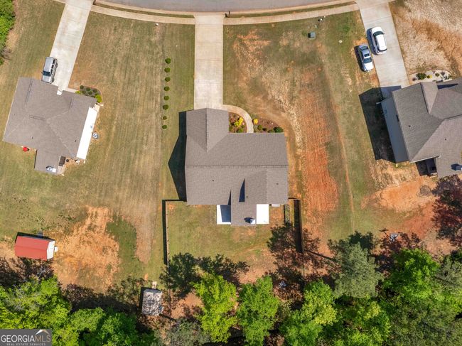510 Knollwood, House other with 4 bedrooms, 3 bathrooms and 2 parking in Griffin GA | Image 57