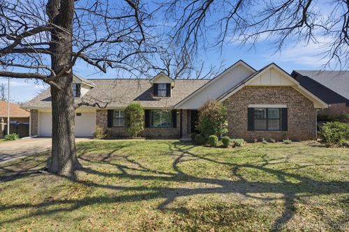 6003 S 72nd East Ave, Tulsa, OK, 74145-9219 | Card Image