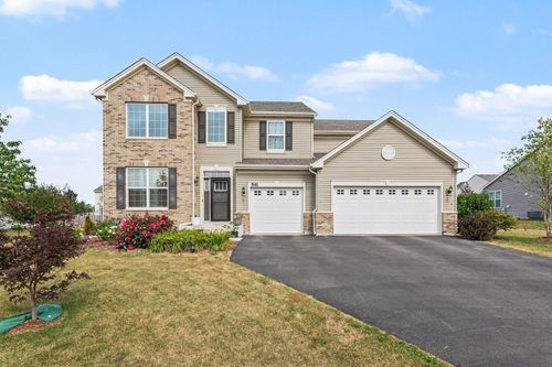 541 Ashworth Ln, Yorkville, IL, 60560 | Card Image