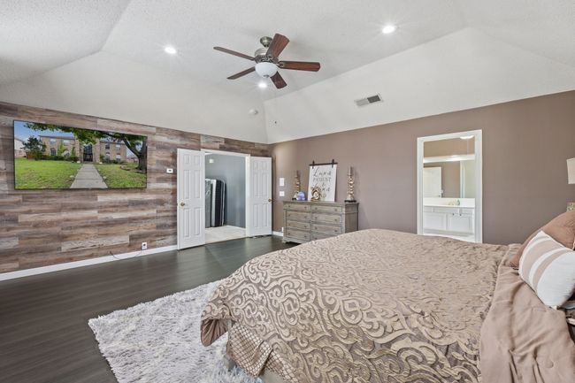 1317 Woodthorpe Dr, House other with 5 bedrooms, 3 bathrooms and null parking in Mesquite TX | Image 17