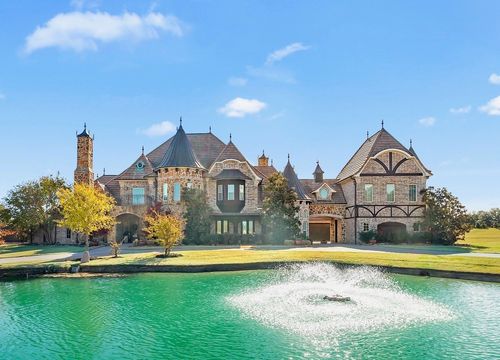 2601 Twelve Oaks Ln, Prosper, TX, 75078-9165 | Card Image