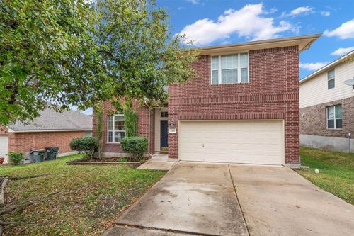 2319 Rock Ledge Dr, Georgetown, TX, 78626-7382 | Card Image