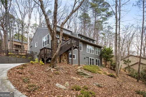 110 Lake Top Ct, Roswell, GA, 30076-3017 | Card Image