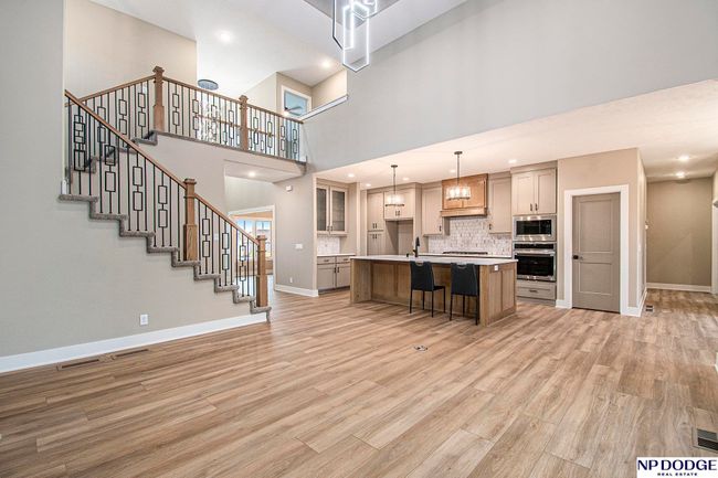 3301 S 212 Th St, House other with 4 bedrooms, 4 bathrooms and 3 parking in Elkhorn NE | Image 12