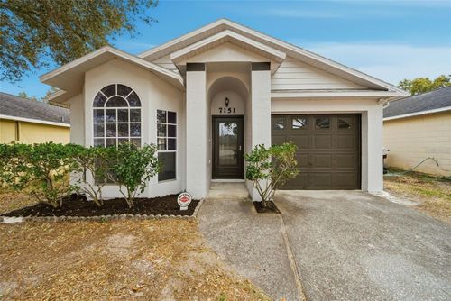 7151 Edgewater Shores Ct, ORLANDO, FL, 32810-3589 | Card Image