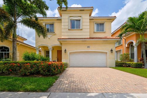 241 Gazetta Way, West Palm Beach, FL, 33413-1051 | Card Image