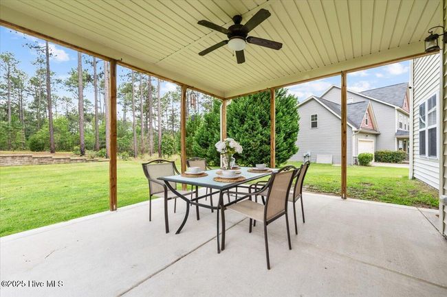 621 Longleaf Rd, House other with 5 bedrooms, 3 bathrooms and 2 parking in Aberdeen NC | Image 34