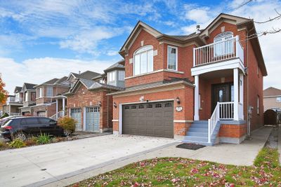 172 Binder Twine Trail, House other with 3 bedrooms, 4 bathrooms and 5 parking in Brampton ON | Image 3