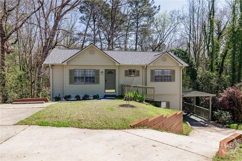 255 Pine Valley Dr, Athens, GA, 30606-4029 | Card Image