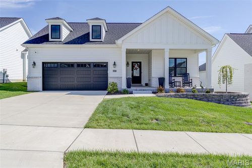 104 Haven Ridge Ct, Dardenne Prairie, MO, 63368-6300 | Card Image