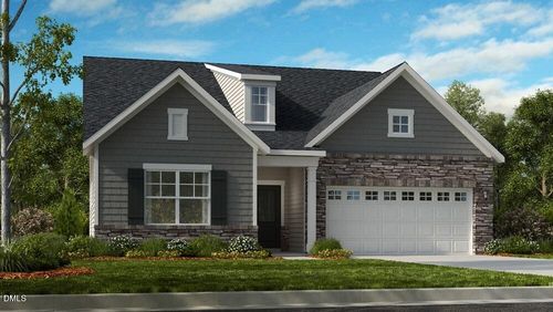 1009 Winter Haven Dr, Knightdale, NC, 27545-5862 | Card Image