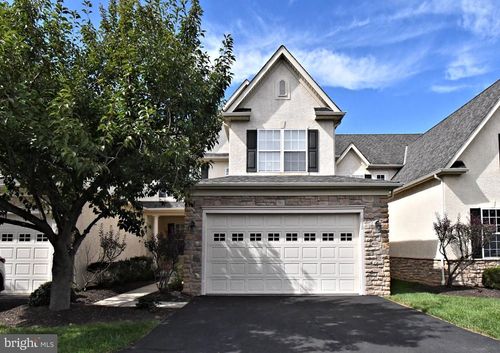 590 Hidden Lair Dr, BLUE BELL, PA, 19422-1368 | Card Image