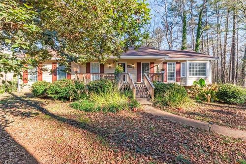 6518 Gray Hawk Way, Stone Mountain, GA, 30087-4817 | Card Image