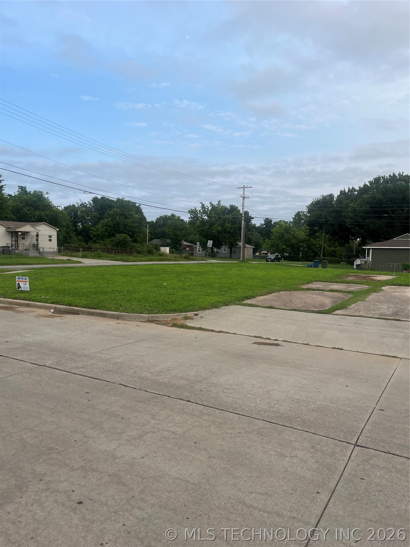 Land in Tulsa 2