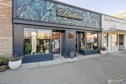 126 W 1st St, Port Angeles, WA, 98362-2603 | Card Image