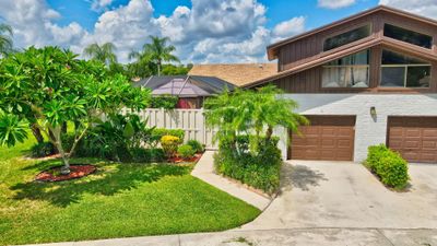 C - 9690 Boca Gardens Circle N, Townhouse with 3 bedrooms, 3 bathrooms and null parking in Boca Raton FL | Image 1