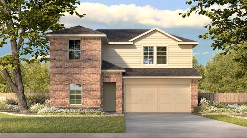 3413 Tomahawk Dr, Sherman, TX, 75090-2381 | Card Image