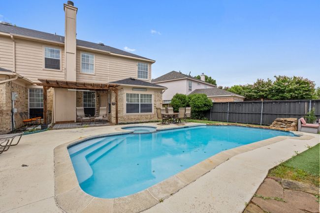 1317 Woodthorpe Dr, House other with 5 bedrooms, 3 bathrooms and null parking in Mesquite TX | Image 30