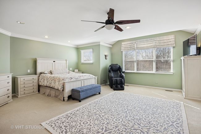 2081 Jordan Ter, House other with 5 bedrooms, 5 bathrooms and 3 parking in Buffalo Grove IL | Image 22