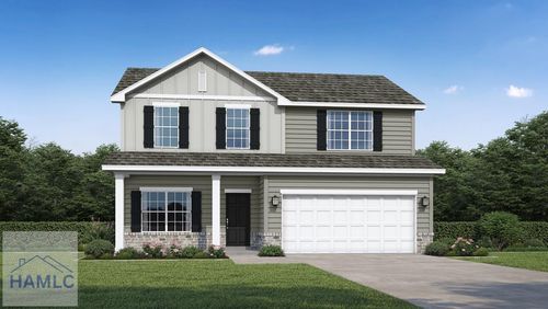 843 Doctor'S Creek Road Ne, Ludowici, GA, 31316 | Card Image