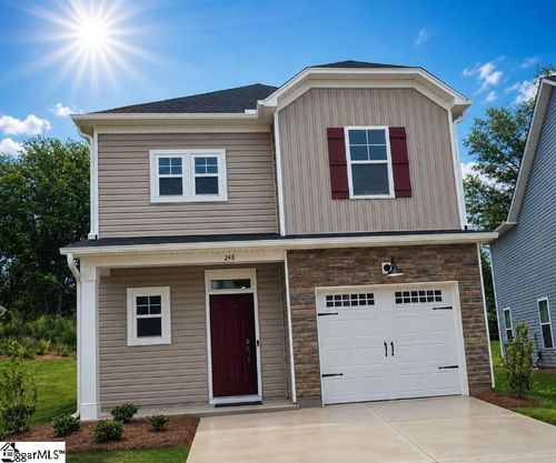 lot-10-248 Brown Cir, Easley, SC, 29642-1782 | Card Image