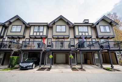 46 - 20176 68 Ave, Townhouse with 2 bedrooms, 1 bathrooms and 2 parking in Langley BC | Image 1