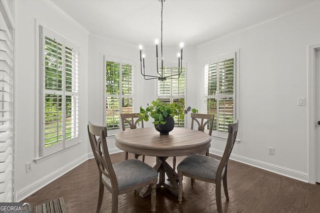 2015 Beacon Hill Way, House other with 4 bedrooms, 3 bathrooms and 2 parking in Alpharetta GA | Image 21
