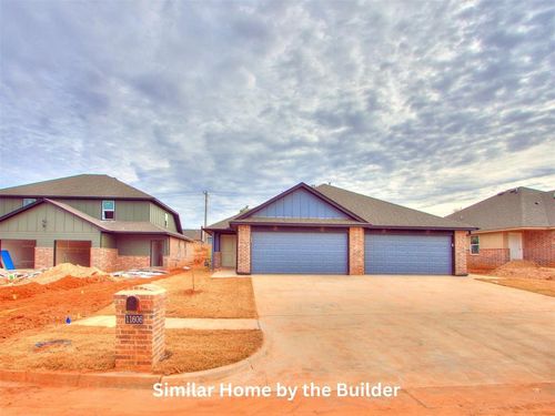 1207 Nw 113th St, Oklahoma City, OK, 73114-4501 | Card Image