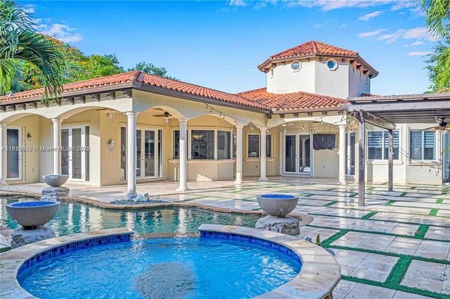 13400 Sw 83 Rd Ave, House other with 4 bedrooms, 6 bathrooms and null parking in Pinecrest FL | Image 29