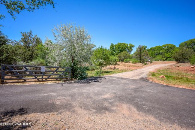 Newly paved road through the neighborhood. | Image 13