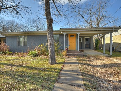 4408 Mount Vernon Dr, Austin, TX, 78745-1056 | Card Image