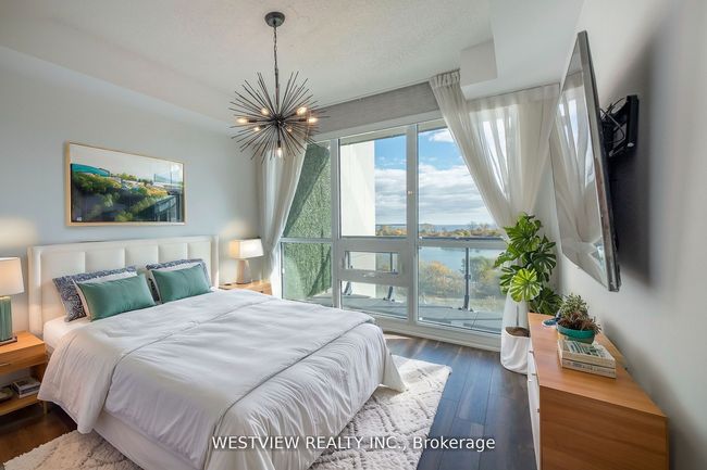 504 - 59 Annie Craig Dr, Condo with 2 bedrooms, 2 bathrooms and 1 parking in Etobicoke ON | Image 15