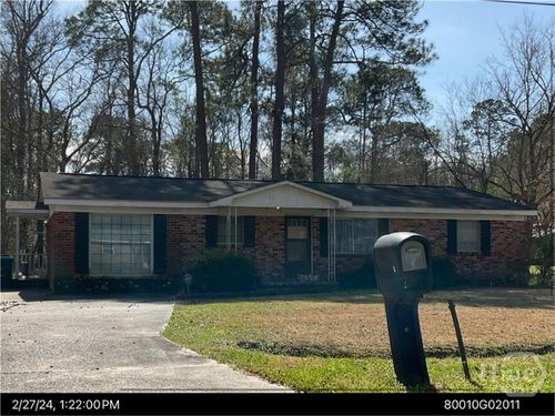 3 Michael Ave, Bloomingdale, GA, 31302-8501 | Card Image