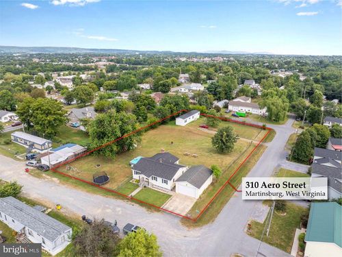 310 Aero St, Martinsburg, WV, 25401-4002 | Card Image