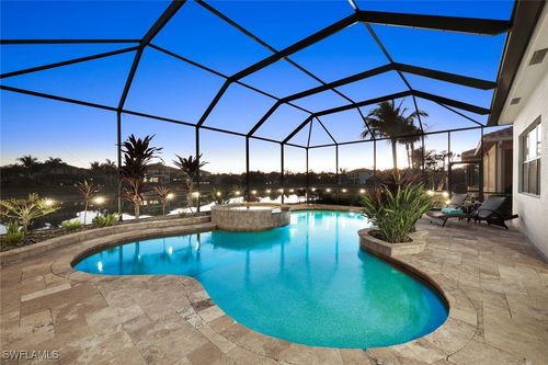 3706 Pleasant Springs Dr, NAPLES, FL, 34119-8660 | Card Image