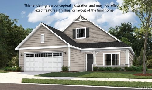 87 Woodbridge Way, Wetumpka, AL, 36092 | Card Image