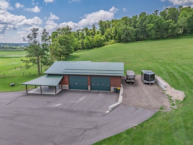 E7498 Mill Rd, House other with 6 bedrooms, 4 bathrooms and null parking in SPRING GREEN WI | Image 63