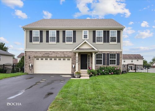 2140 Bonnieglen Dr, New Lenox, IL, 60451-9721 | Card Image