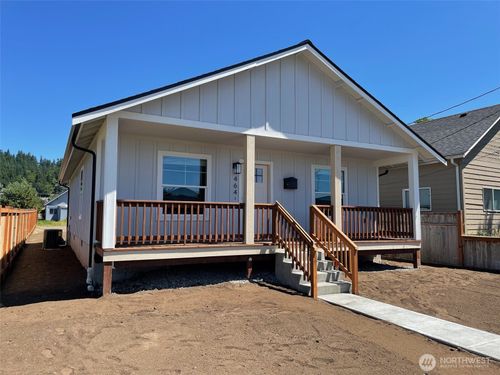 464 William Ave, Chehalis, WA, 98532-2930 | Card Image