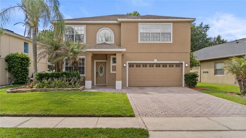 2908 Daybreak Dr, ORLANDO, FL, 32825-7418 | Card Image