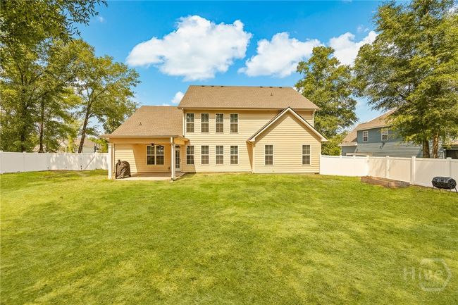 86 Crestview Dr, House other with 5 bedrooms, 4 bathrooms and null parking in Guyton GA | Image 49