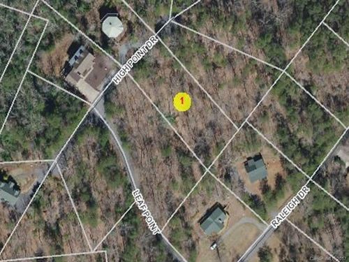 Lot #39 High Point Drive, Lake Lure, NC, 28746 | Card Image