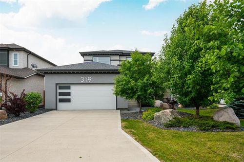 319 Tanager Trail, Winnipeg, MB, R3X0P9 | Card Image