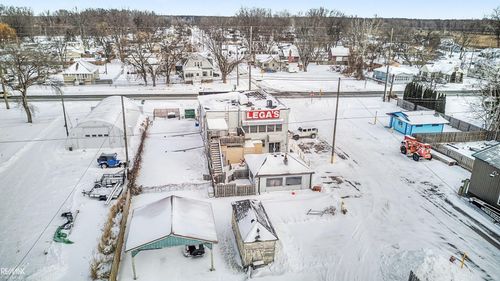 9724 Pearl Beach Blvd, Clay, MI, 48001-4258 | Card Image