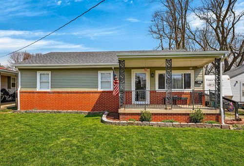 545 Edgewood Ave, Greenfield, OH, 45123-1027 | Card Image