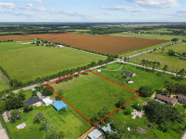 0000 County Road 65, Home with 0 bedrooms, 0 bathrooms and null parking in Rosharon TX | Image 11