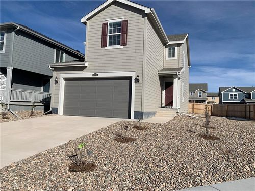 8994 Blue Feather Loop, Colorado Springs, CO, 80908-5106 | Card Image